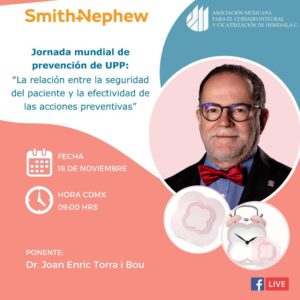 Prevención de lesiones por presión