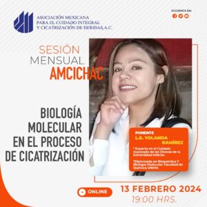 Biología Molecular en el Proceso de Cicatrización