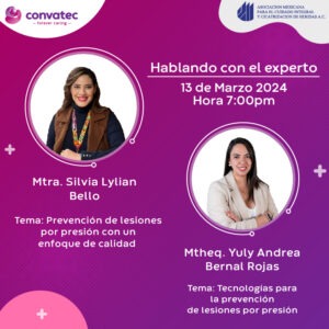 Prevención de Lesiones por Presión