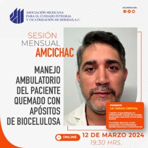 Manejo Ambulatorio del Paciente Quemado con Apósitos de Biocelulosa