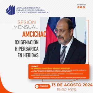 Oxigenación Hiperbárica en Heridas