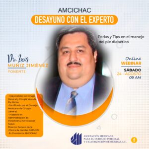 Perlas y Tips en el Manejo del Pie Diabético