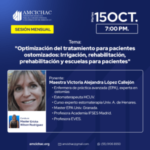 Optimización del tratamiento para pacientes ostomizados: Irrigación, rehabilitación, prehabilitación y escuelas para pacientes
