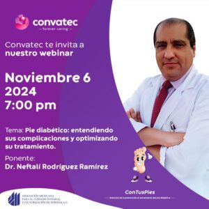 Pie diabético: entendiendo sus complicaciones y optimizando el tratamiento