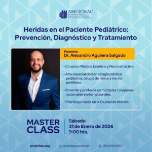 Heridas en el Paciente Pediátrico: Prevención, Diagnóstico y Tratamiento