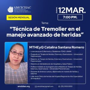 Técnica de Tremolier en el Manejo Avanzado de Heridas